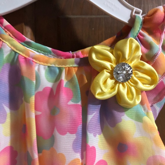 Lot of 2 - Baby Rompers 3-6 m - Picture 3 of 9